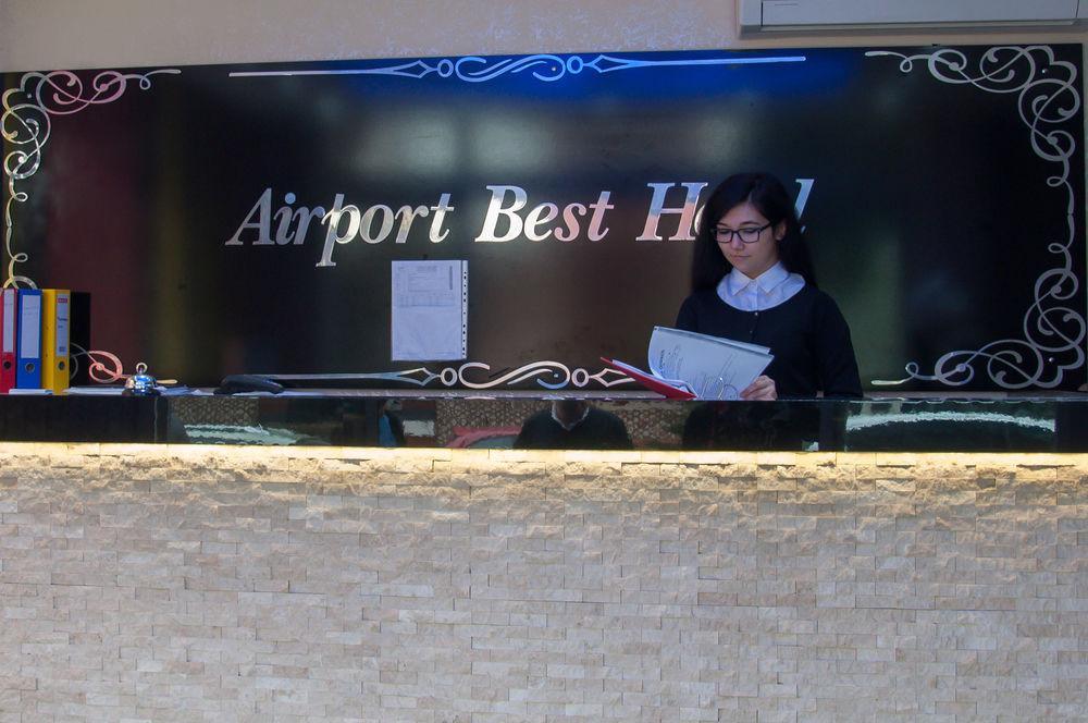 Airport Best Hotel Istanbul Eksteriør bilde