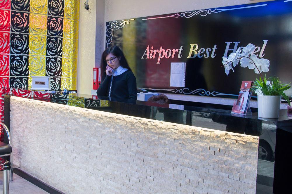 Airport Best Hotel Istanbul Eksteriør bilde