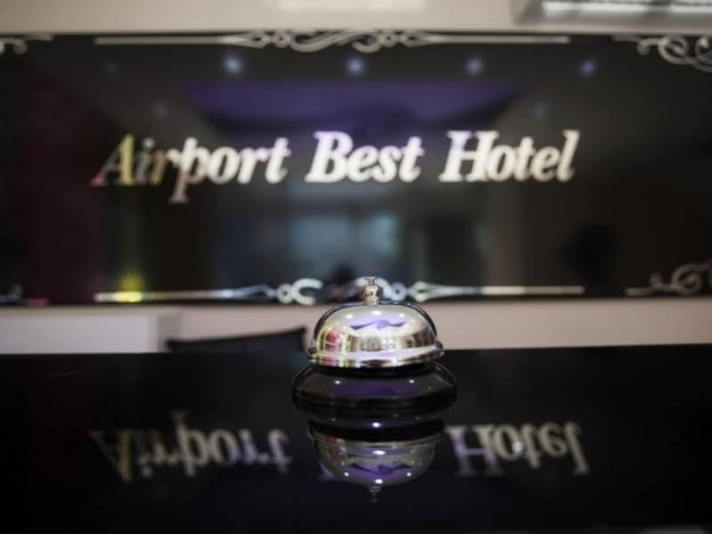 Airport Best Hotel Istanbul Eksteriør bilde