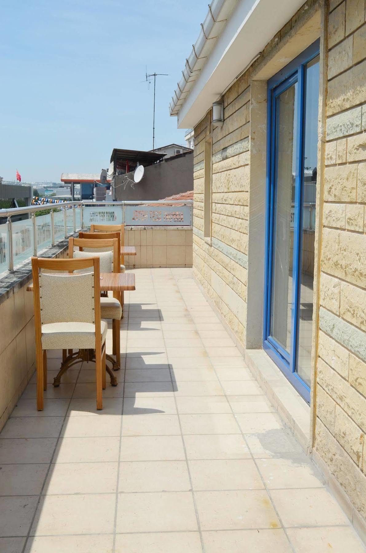 Airport Best Hotel Istanbul Eksteriør bilde